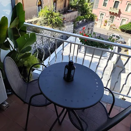 Apartamento Casa Ross Taormina