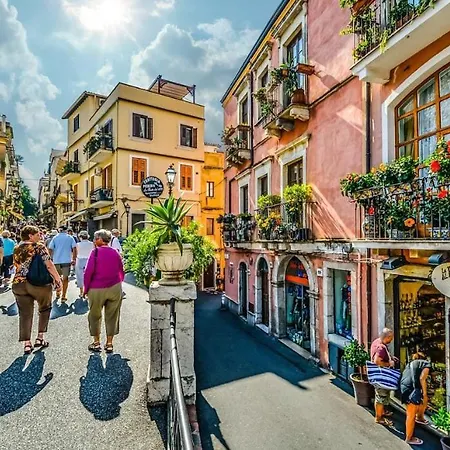 Lägenhet Casa Ross Taormina